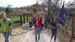 Križni put - Krapina 2011. godine (02.04.11.)