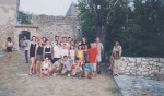 Kamp u Driveniku, Crikvenica (9.-17.8.2003.)