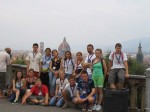 Sudjelovanje na međunarodnom kampu "Macrame 2004" u Italiji - Firenze (31.7.-15.8.2004.)